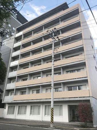 パンノワール榴岡 建物外観パンノワール榴岡 パンノワール榴岡 建物外観パンノワール榴岡