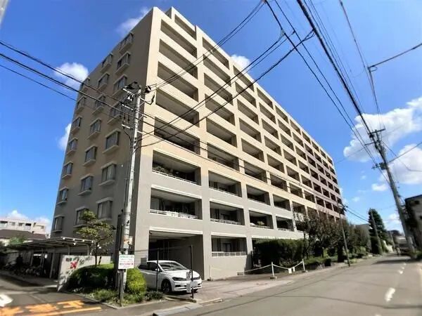 上杉の杜パークホームズ 外観 上杉の杜パークホームズ 外観