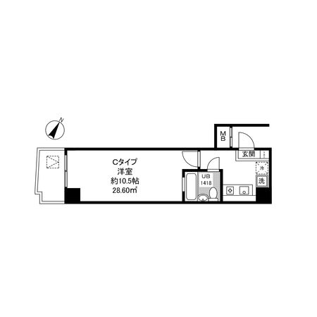 間取図 間取図