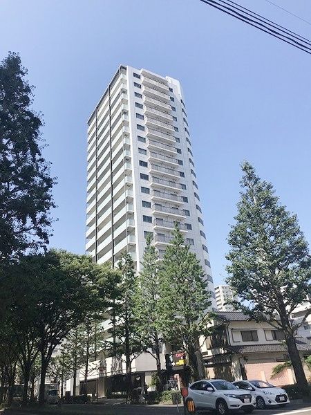 パークホームズ仙台定禅寺通 建物外観 パークホームズ仙台定禅寺通 建物外観