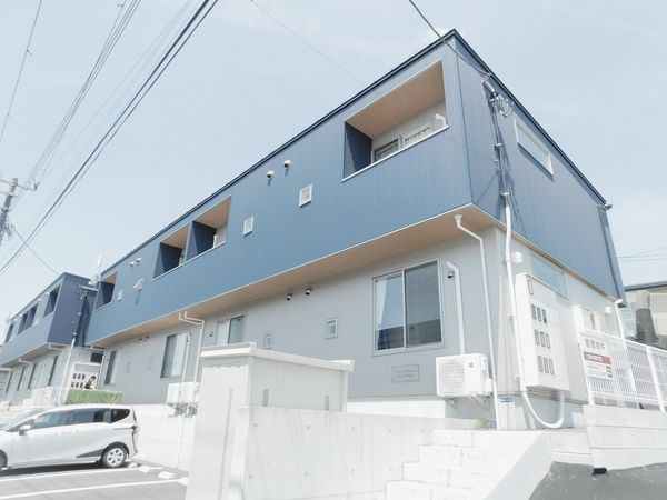 Azul千代田Ⅱ 外観 Azul千代田Ⅱ 外観