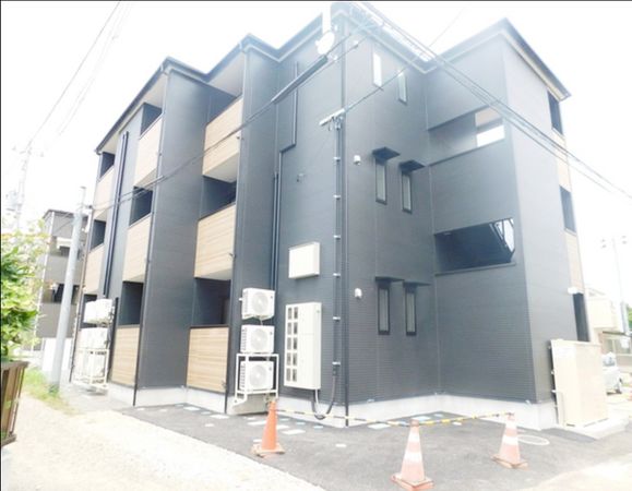 TROIS五輪 外観 TROIS五輪 外観