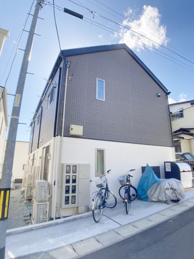サンヴューズ桜木町 外観 サンヴューズ桜木町 外観