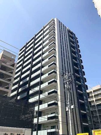 プラウド勾当台公園 外観 プラウド勾当台公園 外観