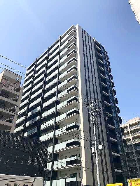 プラウド勾当台公園 外観 プラウド勾当台公園 外観