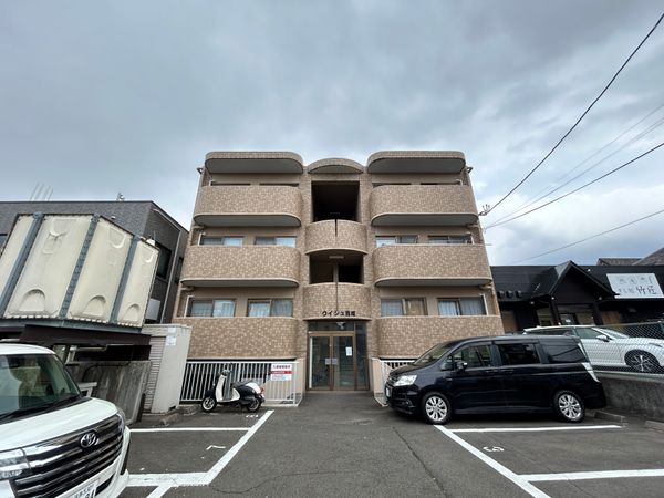 ウィシュ吉成 外観 ウィシュ吉成 外観