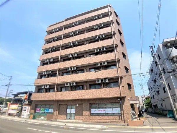 サンシティ北四番丁 外観 サンシティ北四番丁 外観