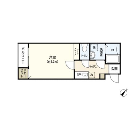 TROIS五輪 Wi-Fi設備インターネット使用料無料♪ エアコン完備♪照明器具完備♪ TROIS五輪 Wi-Fi設備インターネット使用料無料♪ エアコン完備♪照明器具完備♪