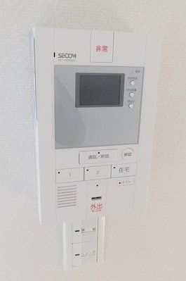 Azul千代田Ⅰ SECOM液晶モニターホン※SECOMホームセキュリティ付き♪ Azul千代田Ⅰ SECOM液晶モニターホン※SECOMホームセキュリティ付き♪