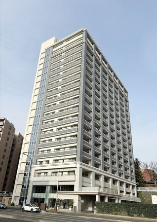 シティハウス仙台榴岡ツインタワーズスカイウィング 外観 シティハウス仙台榴岡ツインタワーズスカイウィング 外観