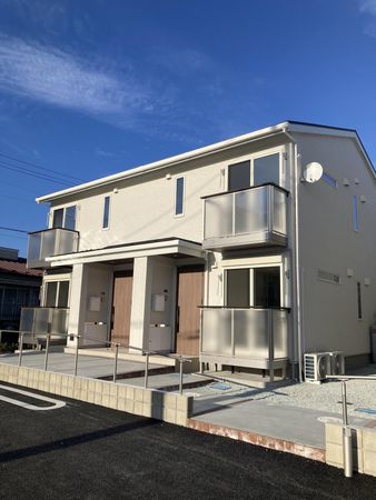 C Maison泉崎B棟 外観(C Maison泉崎B棟)三井ホーム施工♪ C Maison泉崎B棟 外観(C Maison泉崎B棟)三井ホーム施工♪