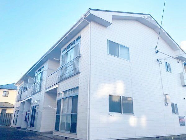 泉崎ハイツ 建物外観 泉崎ハイツ 建物外観