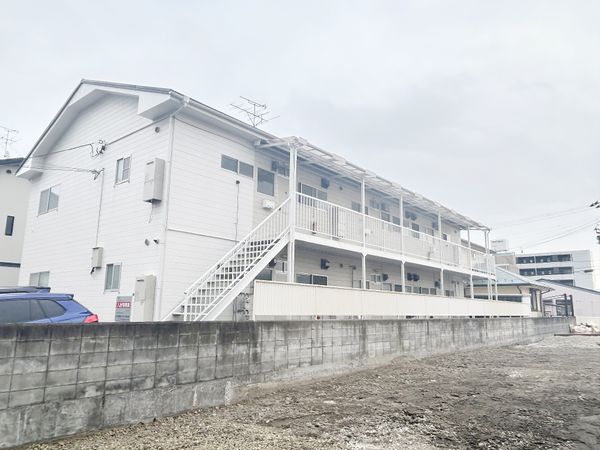 泉崎ハイツ 外観 泉崎ハイツ 外観