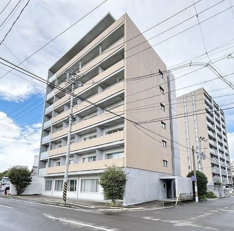 パンノワール榴岡 外観 パンノワール榴岡 外観