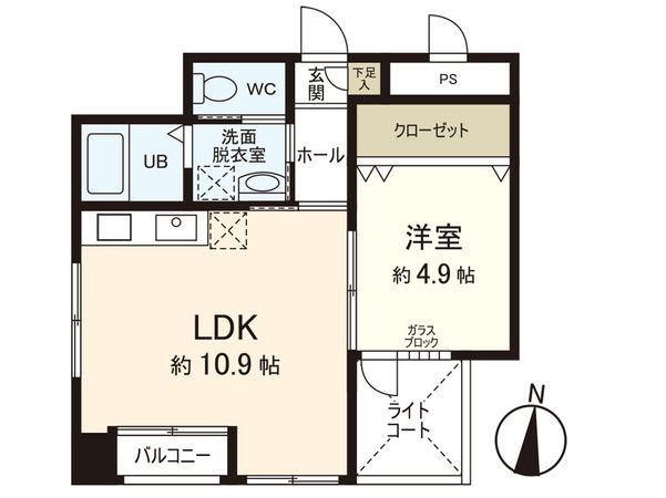 オートロック♪南西角住戸の1LDK♪エアコン完備♪宅配ボックス♪停止階制御エレベーター♪ オートロック♪南西角住戸の1LDK♪エアコン完備♪宅配ボックス♪停止階制御エレベーター♪