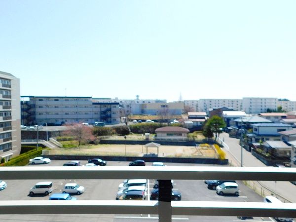 パークアベニュー八乙女ビューステージ 眺望 パークアベニュー八乙女ビューステージ 眺望