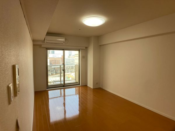 レジデンス仙台駅東 リビング レジデンス仙台駅東 リビング