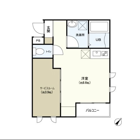 Lehua五輪 間取り Lehua五輪 間取り