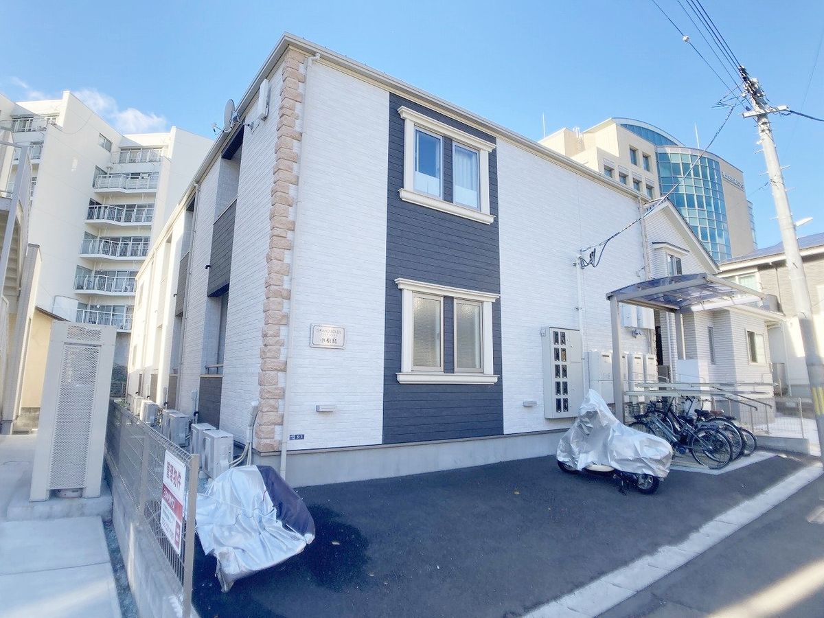 グランドソレイユ小松島 ◎インターネット使用料無料♪モニターホン♪宅配ボックス♪ グランドソレイユ小松島 ◎インターネット使用料無料♪モニターホン♪宅配ボックス♪
