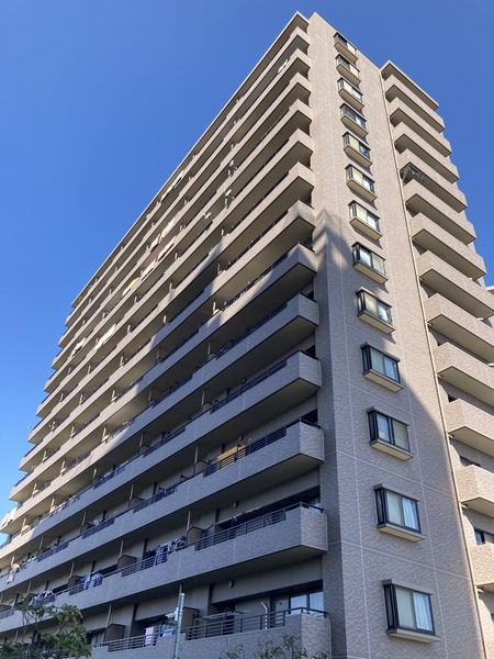 パラッシオ小田原弐番館 建物外観 パラッシオ小田原弐番館 建物外観