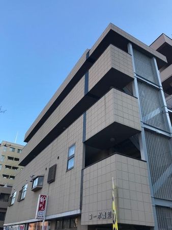 コーポ渡辺 外観 コーポ渡辺 外観