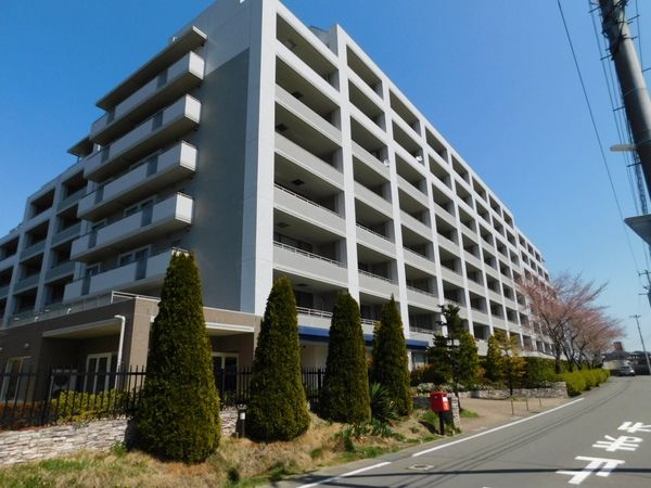 パークアベニュー八乙女ビューステージ 建物外観 パークアベニュー八乙女ビューステージ 建物外観