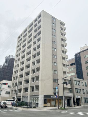 MFPRコート晩翠通り 外観 MFPRコート晩翠通り 外観