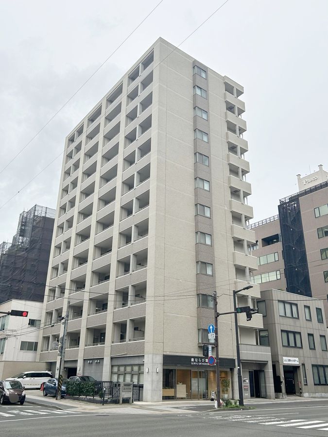 MFPRコート晩翠通り 外観 MFPRコート晩翠通り 外観