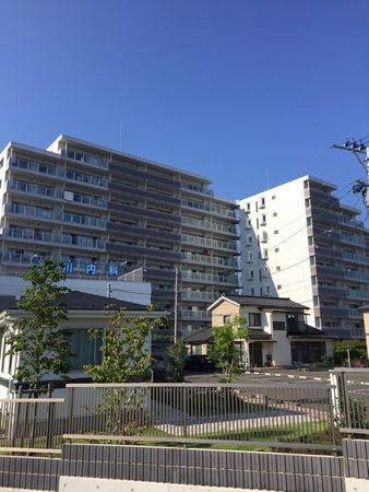 MFPRコート宮町 建物外観 MFPRコート宮町 建物外観