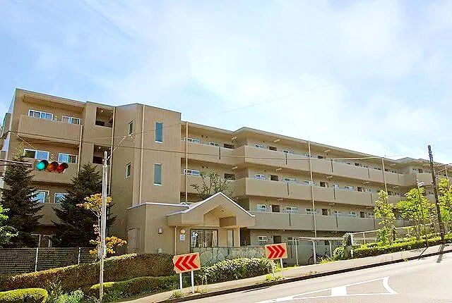 国見パークホームズB棟 外観 国見パークホームズB棟 外観