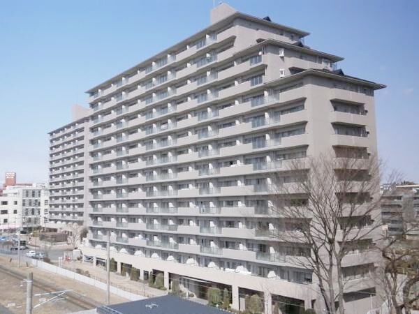 北仙台シティプレイス中央館 建物外観 北仙台シティプレイス中央館 建物外観