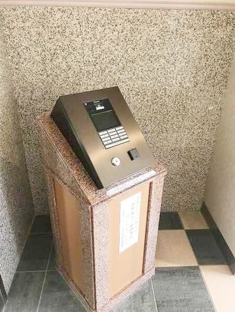 北仙台シティプレイス中央館 オートロック 北仙台シティプレイス中央館 オートロック