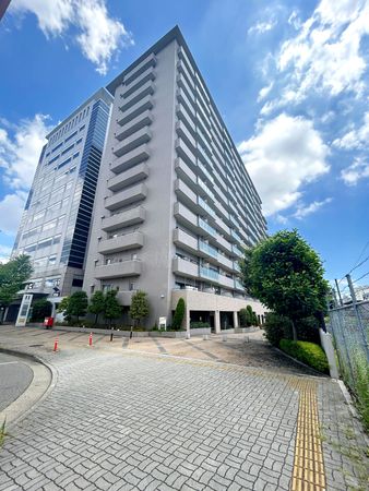 北仙台シティプレイス中央館 外観 北仙台シティプレイス中央館 外観