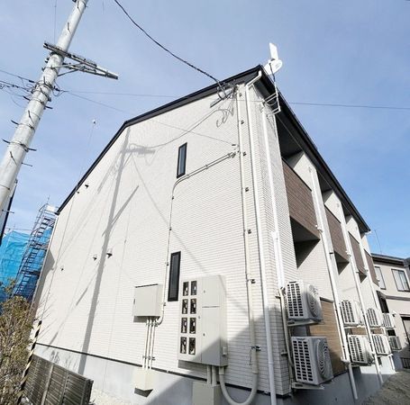 Malie柏木 外観 Malie柏木 外観