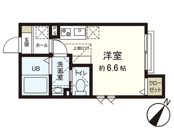 La・vie柏木 オートロック♪エアコン・照明・宅配ボックス♪インターネット使用料無料♪液晶モニターホン♪ロフト付き♪ La・vie柏木 オートロック♪エアコン・照明・宅配ボックス♪インターネット使用料無料♪液晶モニターホン♪ロフト付き♪
