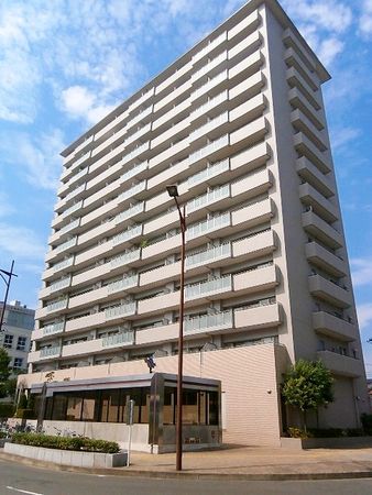 北仙台シティプレイス西館 建物外観 北仙台シティプレイス西館 建物外観