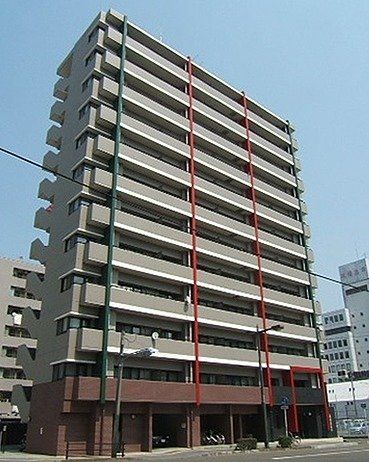 アヴァンツァーレ一番町 外観 アヴァンツァーレ一番町 外観