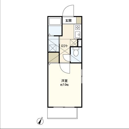 スカイフレンド東中田 RC造バルコニー付き南東角住戸♪ロフト付き♪エアコン・照明完備♪ペット相談可(猫OK、犬不可)♪ スカイフレンド東中田 RC造バルコニー付き南東角住戸♪ロフト付き♪エアコン・照明完備♪ペット相談可(猫OK、犬不可)♪