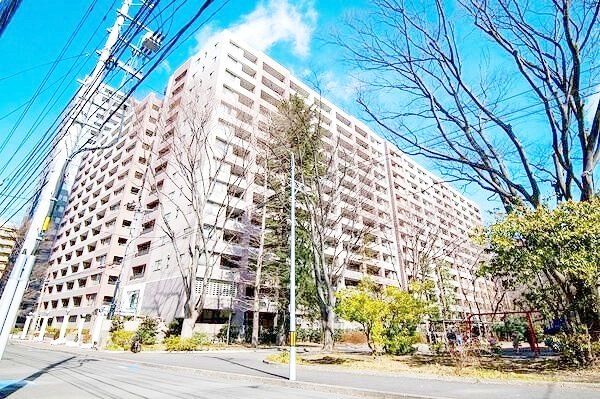 五橋パークホームズ仙台中央ガーデンコート 外観 五橋パークホームズ仙台中央ガーデンコート 外観