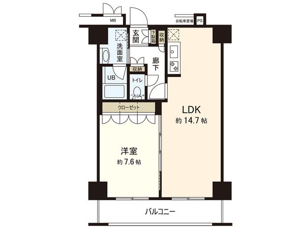 レジデンス仙台駅東 間取図 レジデンス仙台駅東 間取図