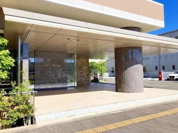アルスイートあすと長町 エントランス アルスイートあすと長町 エントランス
