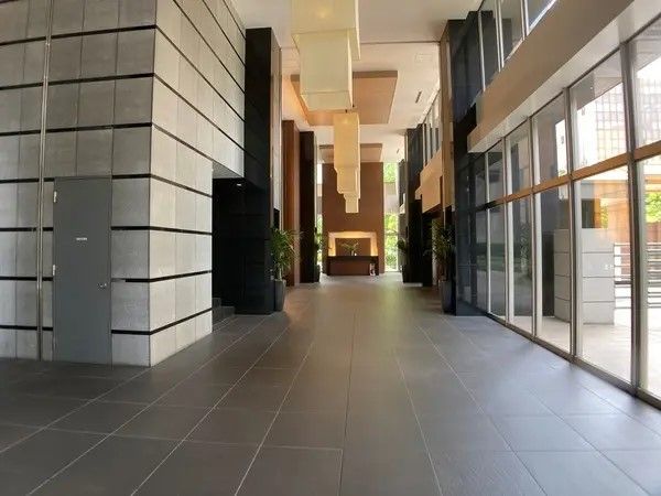 アップルタワーズ仙台アベリアタワー エントランス アップルタワーズ仙台アベリアタワー エントランス