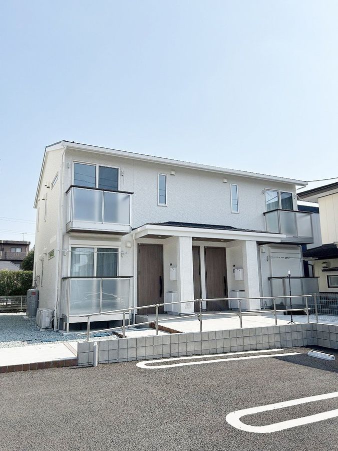 C Maison泉崎A棟 外観(C Maison泉崎A棟)三井ホーム施工♪ C Maison泉崎A棟 外観(C Maison泉崎A棟)三井ホーム施工♪