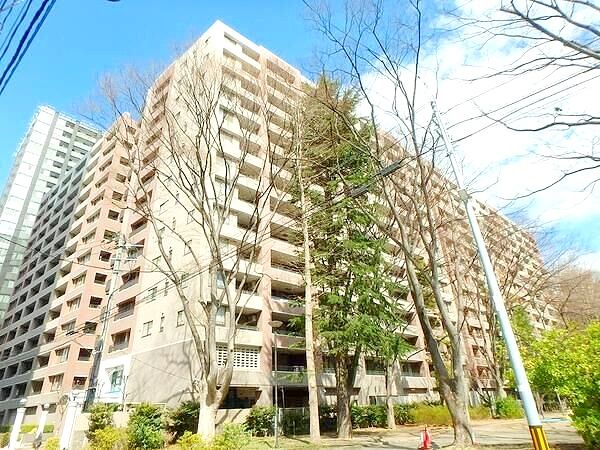 五橋パークホームズ仙台中央ガーデンコート 外観 五橋パークホームズ仙台中央ガーデンコート 外観
