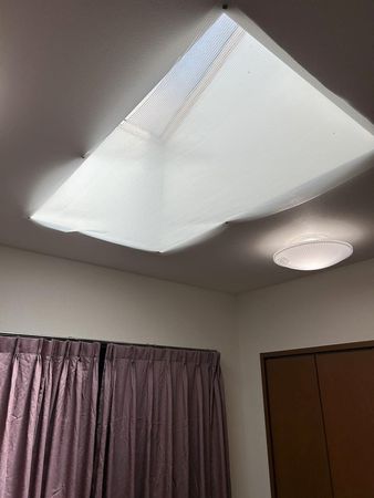郡山三丁目戸建 (1階リビング)トップライト♪ 郡山三丁目戸建 (1階リビング)トップライト♪