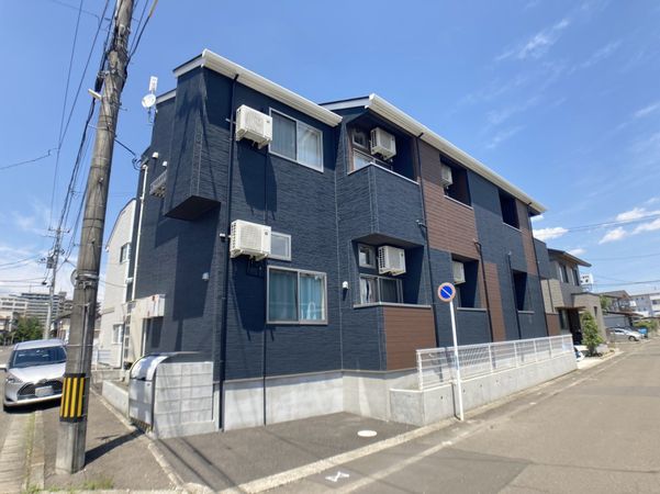 Azul長町南 外観 Azul長町南 外観