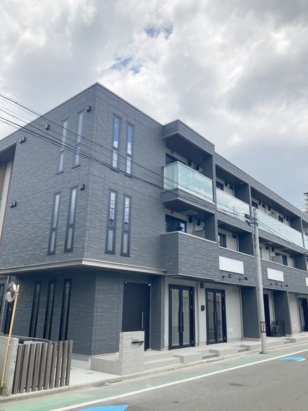 クレール通町 建物外観 クレール通町 建物外観
