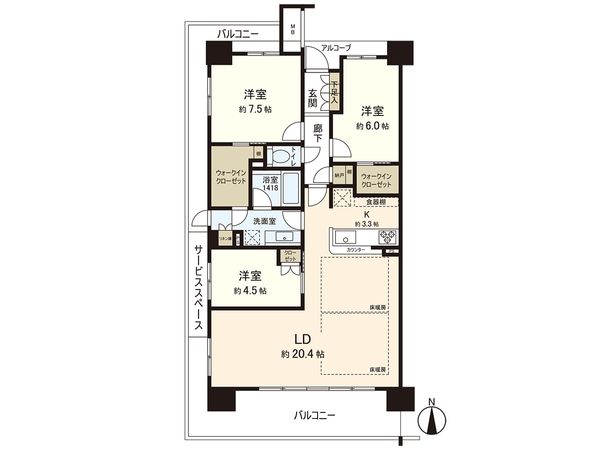パークホームズ仙台卸町 中間免震層マンション♪防災倉庫♪三井不動産レジデンシャル株式会社旧分譲♪非常用発電♪南西角住戸♪ パークホームズ仙台卸町 中間免震層マンション♪防災倉庫♪三井不動産レジデンシャル株式会社旧分譲♪非常用発電♪南西角住戸♪