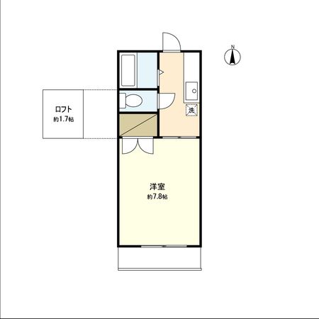 リバティー 間取図 リバティー 間取図