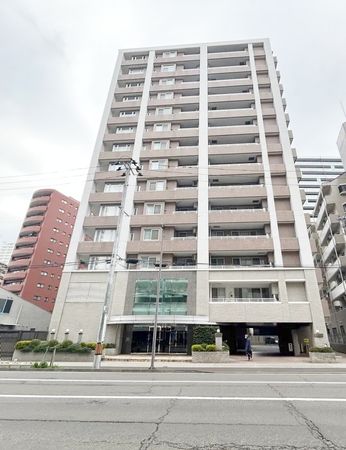 シティハウス北仙台ステーションコート 外観 シティハウス北仙台ステーションコート 外観